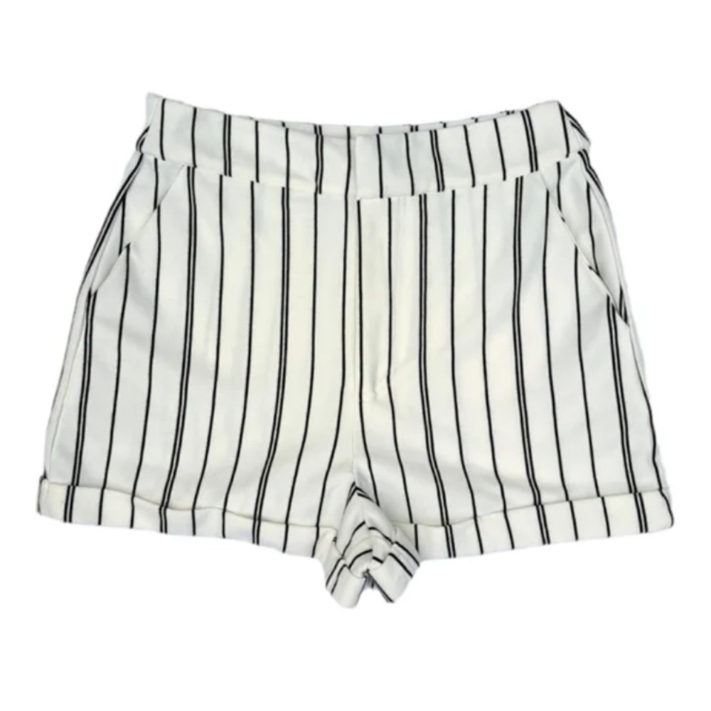 Forever 21 Striped Women's Shorts